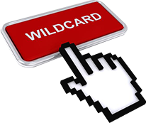 Wildcard chip
